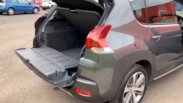 Peugeot 3008 Approved Used Car смотреть онлайн