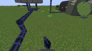 ТУТОР НА РЕАКТОР И НА ЯДЕРНОЮ БОМБУ В МОДЕ Hbm's Nuclear Tech Mod