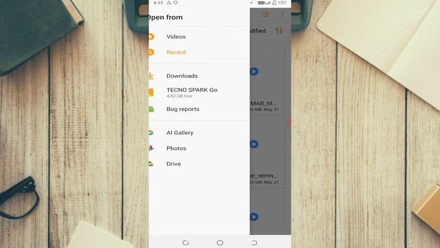 video to mp3 converter।how to convert video to audio in android। each tech।2021 смотреть онлайн