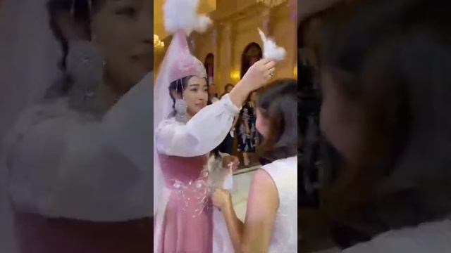 Жібек қыз ұзату тойы. жұғысты болсын!!! смотреть онлайн