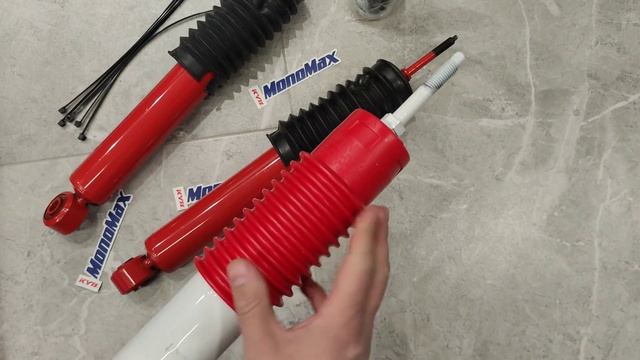 Амортизаторы KYB MonoMax для Hummer Tahoe Escalade