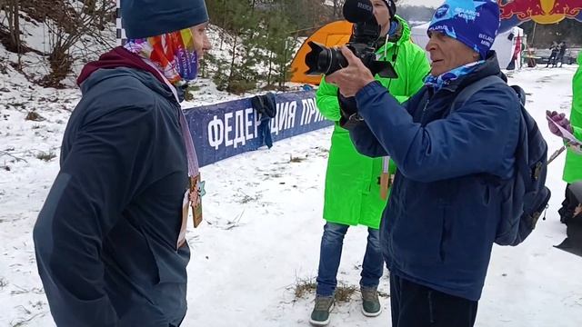 Жук - Трейл Логойск #25 25.11.2023г. смотреть онлайн