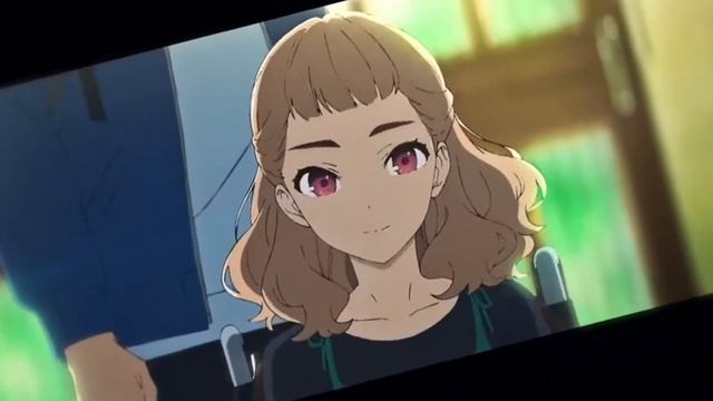 Josee, The Tiger & The Fish .Ghost Justin Bieber  #anime #edit