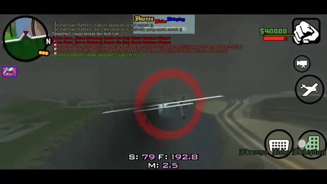 NIRP - PERTAMA KALI JADI PILOT - GTA SAMP ROLEPLAY смотреть онлайн