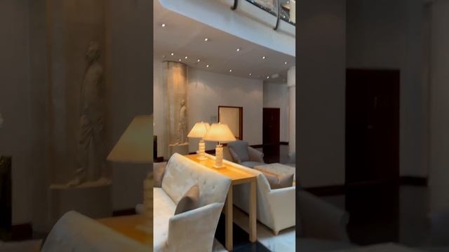 Отель Ararat Park Hyatt Москва, 21.06.23 #parkhyatt #moscowhotels #moscow #hotelstyle #hotel #hotel смотреть онлайн