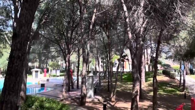 Обзор семейного отеля IC HOTELS SANTAI FAMILY RESORT 5*. Погода в Белеке в мае смотреть онлайн