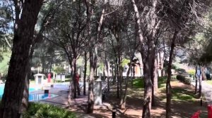 Обзор семейного отеля IC HOTELS SANTAI FAMILY RESORT 5*. Погода в Белеке в мае