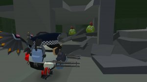 Трейлер  зомби 4