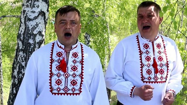 Вокальний дует у складі Сергія Антонченка та Сергія Касьянова - Мамина пісня смотреть онлайн