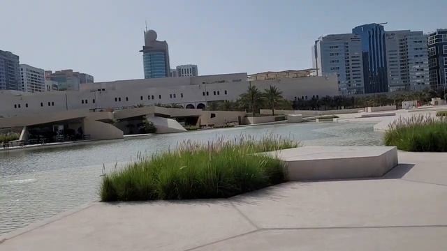 ЗАМОК В АБУ-ДАБИ/ПРОГУЛКА смотреть онлайн