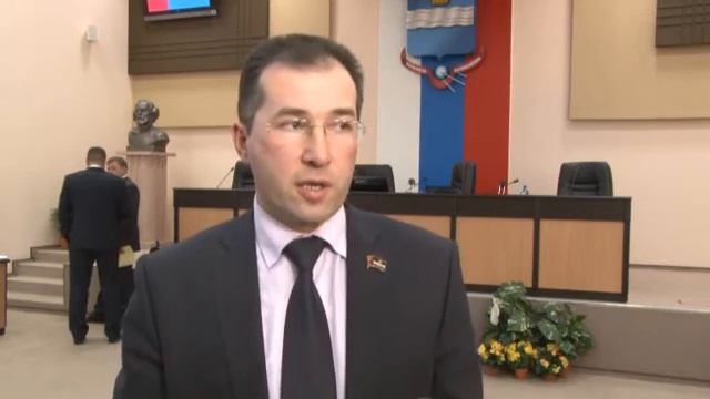 Константин Сотсков об изменениях в местных налогах смотреть онлайн