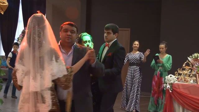 Свадьба Савы и Кристины г Пермь  2015 г 6 часть
