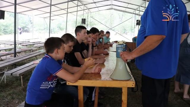 Подростки мальчики на отдыхе 7-11.07.2023 г. смотреть онлайн