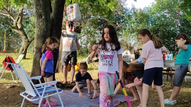 День рождение Алёны в Хуршат Таль смотреть онлайн