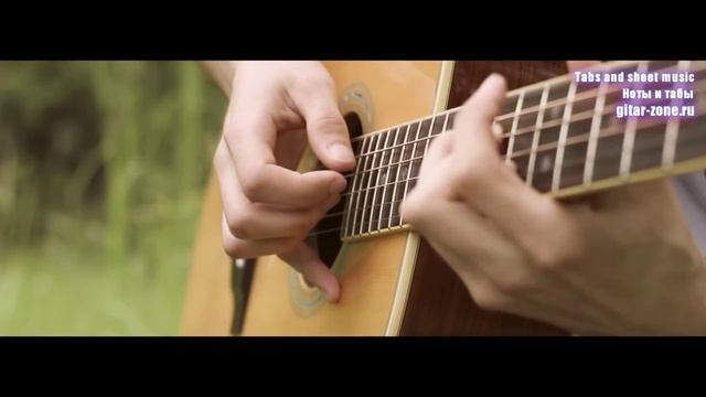 Кипелов:Я Свободен На Гитаре Фингерстайл смотреть онлайн