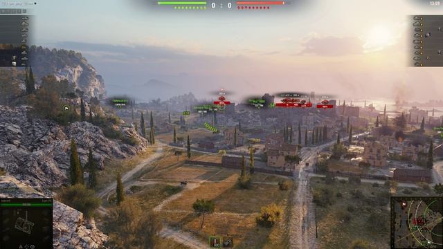 Мир танков / ПРОХОЖДЕНИЕ, ЧАСТЬ 1376!