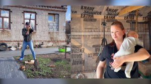 Шиндяевы: Работаем на даче/ У родителей в огороде/ Рассада