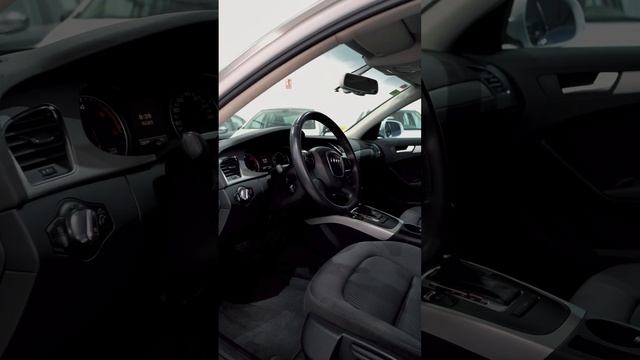 Audi A4 в наличии на продаже! смотреть онлайн