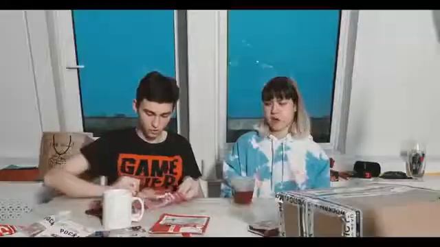 Пробуем японские сладости с брайн мапсом смотреть онлайн