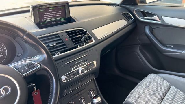 Audi Q3 2.0 TDI 150CV quattro S tronic Business