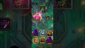 крушители подземелий (dungeon crusher) колода офаниель с защитником и королева боли с яростью.