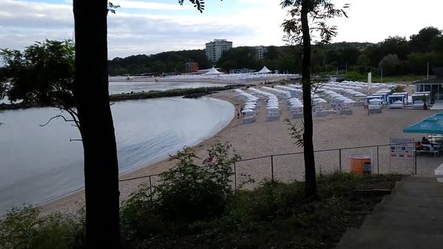 Приморско Primorsko town June 2022 смотреть онлайн