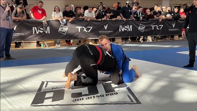 Dmitrii Vostrikov vs Roman Emelianov - 2F 120 kg - AJP International Moscow 2025