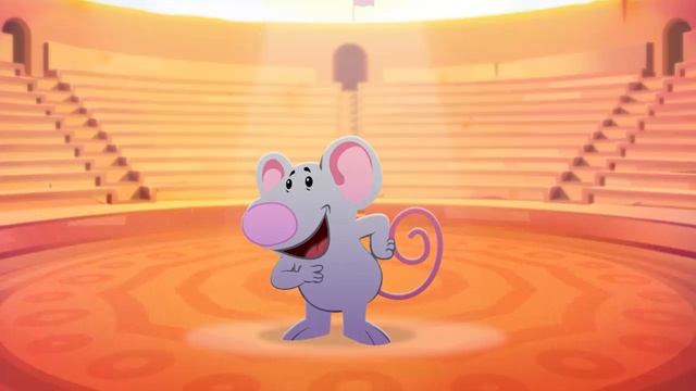 KidsBox_Level1_Unit2_Montys_sounds_and_spelling_video - Sounds B / P