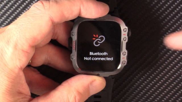 QX11 Smartwatch review Military Style waterproof | Bluetooth calling blood pressure SPO2 смотреть онлайн