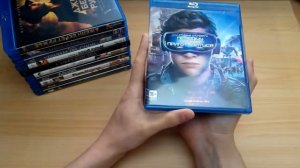 Моя коллекция на Blu-ray#13