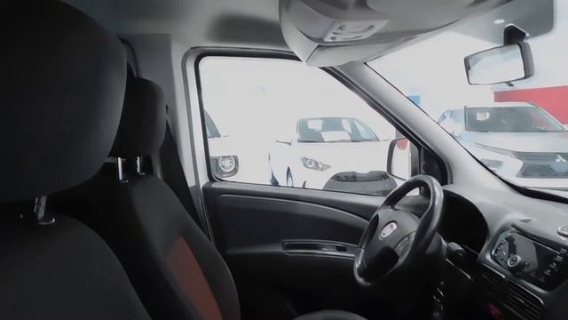 FIAT LENZI - FIAT Doblo Doblò 1.6 MJT 16V 90CV Dynamic смотреть онлайн