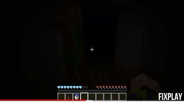 реакция на Майнкрафт, но Мы Сбегаем от Нового маньяка • Отель [ Настоящий Актер ] + Фиксплей. смотреть онлайн