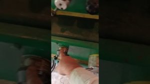 Зловейшая резьба 19 ниток на дюйм на 1К-62...