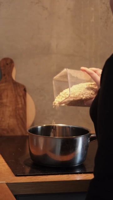 овсянка с запеченными томатами на завтрак смотреть онлайн