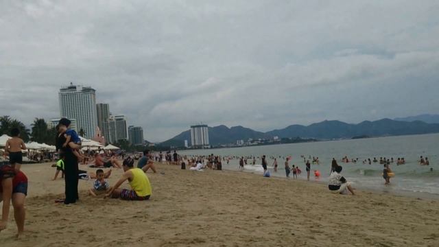 Нячанг,Nha Trang,Вьетнам июнь смотреть онлайн