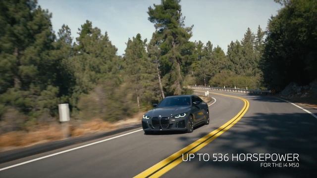 Experience the Ultimate Driving Machine - BMW i4 Special Offer at BMW of Asheville смотреть онлайн