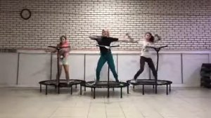 Джампинг дети jumpingfitness