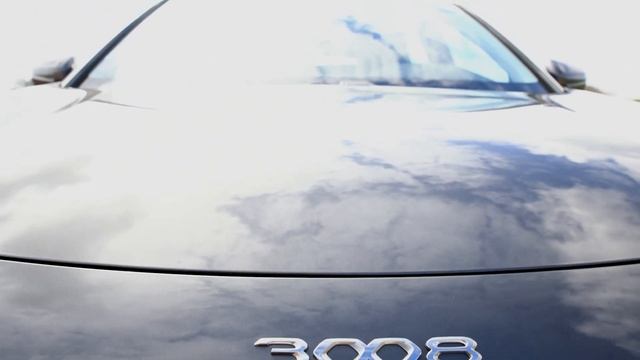 Nouveau Peugeot 3008 Active Business смотреть онлайн