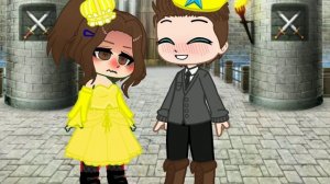 клип в гача нокс под песню |•ты сам надел эту корону •|