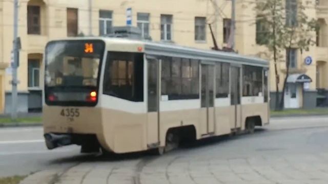 71-619А 4355 На К/ст. 16-Парковая улица смотреть онлайн