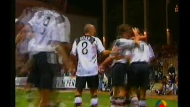 2004 August 27 Valencia Spain 2 Porto Portugal 1 UEFA Super Cup