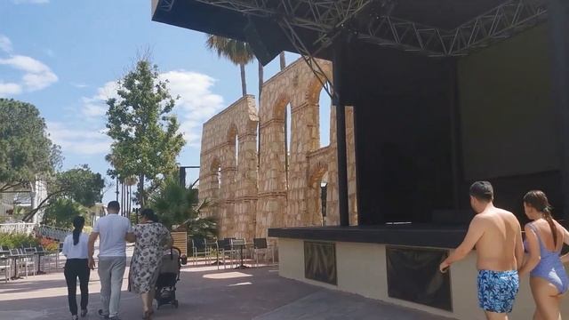 Swandor Hotels & Resort Topkapi Palace, дорога на пляж