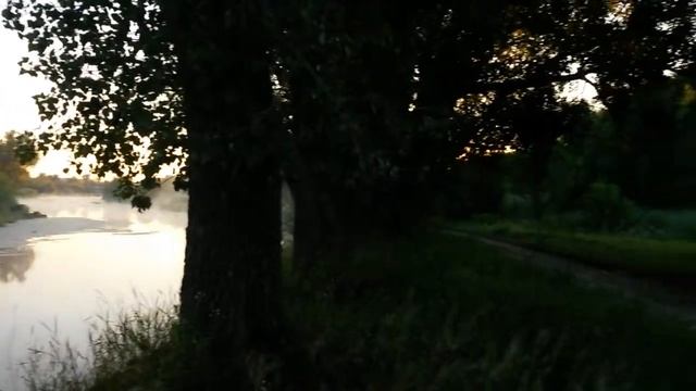 р.Тясмин, м. Чигирин, ранок смотреть онлайн