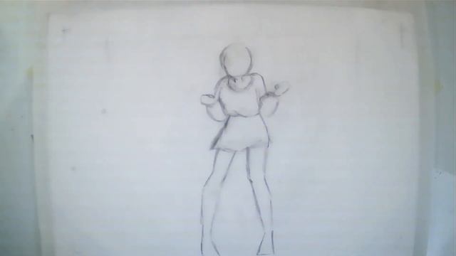 Танец (Черновик) смотреть онлайн