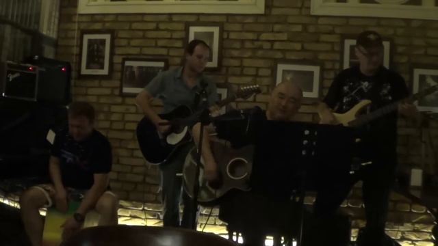 Акустика в Bookowsky Bar Almaty 28.06.2019 смотреть онлайн
