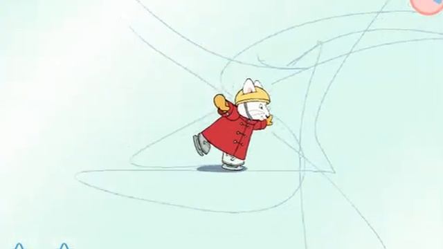 Max and Ruby Figure Skating with Ruby/Макс и Руби Катание на коньках смотреть онлайн