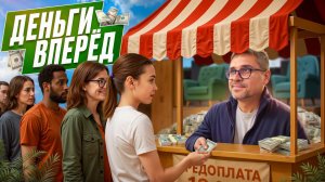 Деньги вперёд: предоплата за мебель