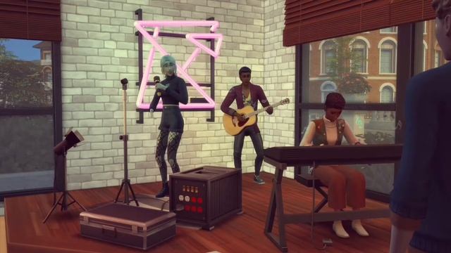 Welcome to Calliope’s Place! смотреть онлайн