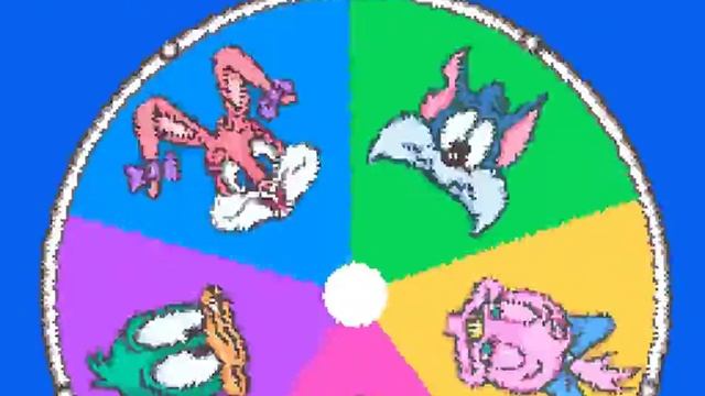 Tiny Toon Adventures: Buster Busts Loose Wheel O Game 2 Cutscene (SNES) смотреть онлайн