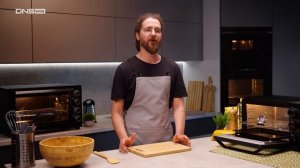 Домашняя пицца в мини-печи | Полноценный духовой шкаф, просто маленький